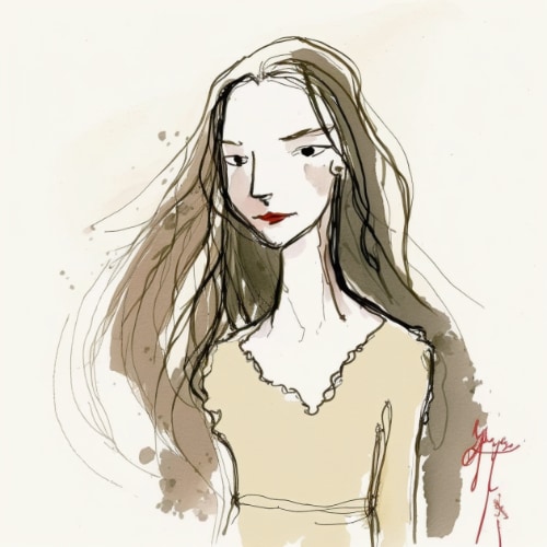 beauty-art-style-of-quentin-blake