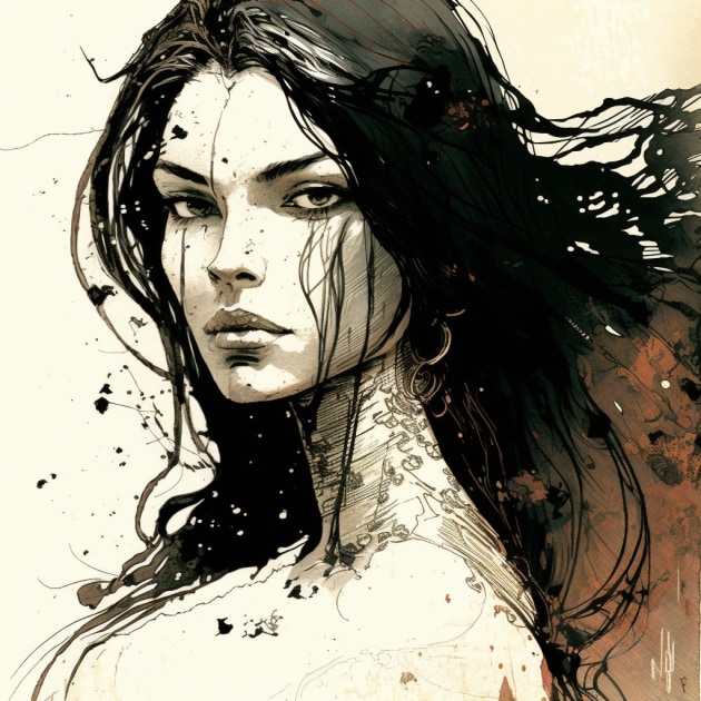 beauty-art-style-of-sergio-toppi