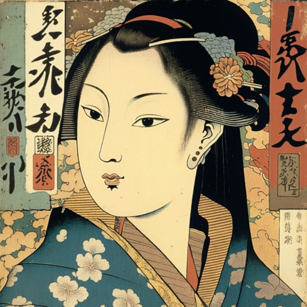 beauty-art-style-of-utagawa-kuniyoshi