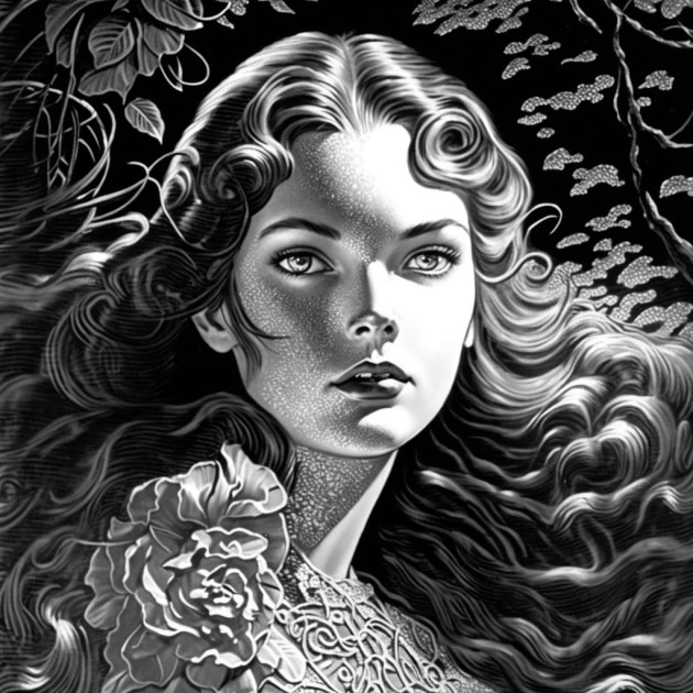 beauty-art-style-of-virgil-finlay