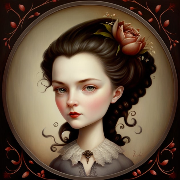 bella-swan-art-style-of-benjamin-lacombe