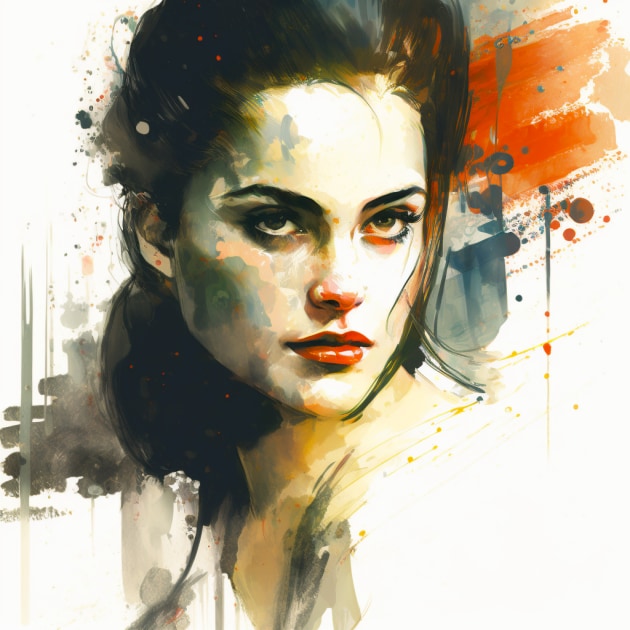 bella-swan-art-style-of-bill-sienkiewicz