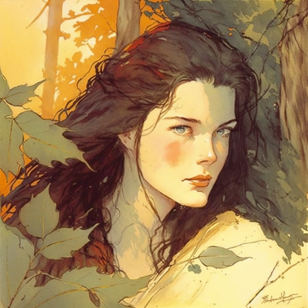 bella-swan-art-style-of-charles-vess