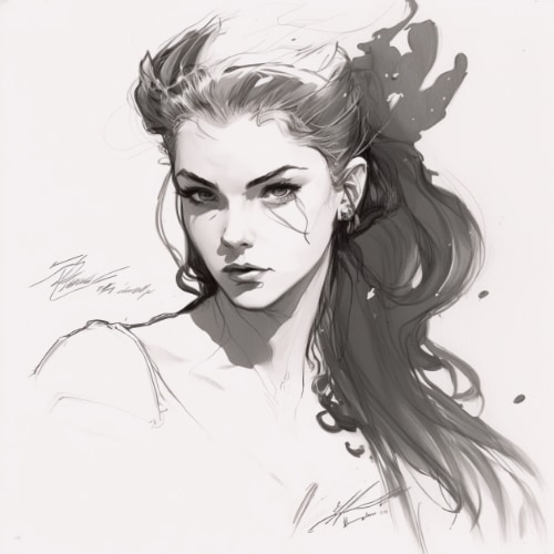 bella-swan-art-style-of-claire-wendling