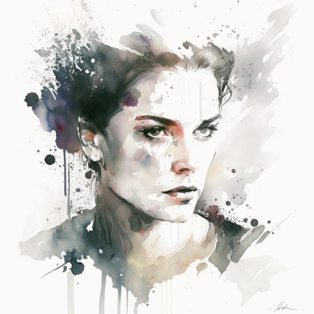 bella-swan-art-style-of-david-mack