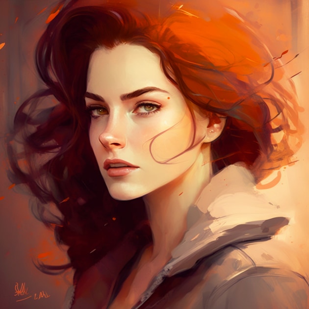 bella-swan-art-style-of-lois-van-baarle