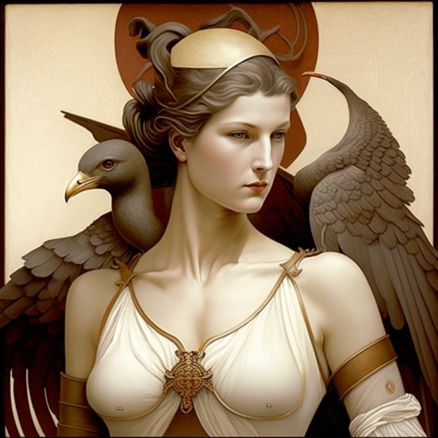 bella-swan-art-style-of-michael-parkes