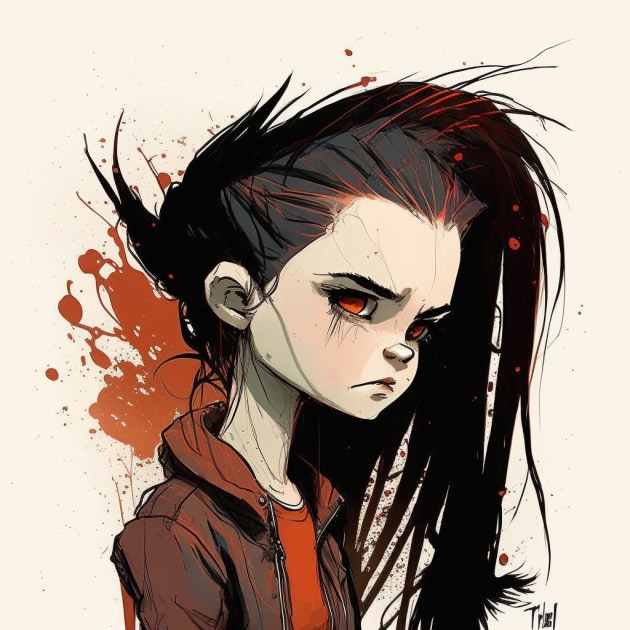 bella-swan-art-style-of-skottie-young