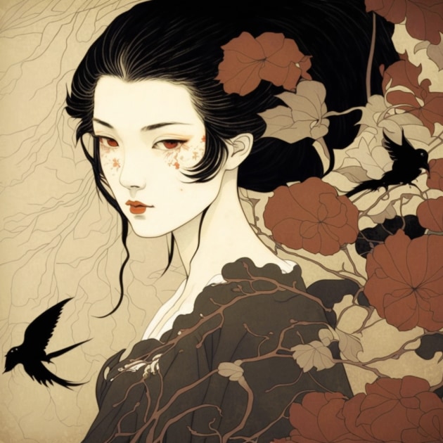 bella-swan-art-style-of-takato-yamamoto