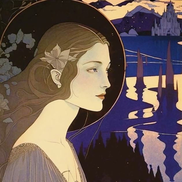 bella-swan-art-style-of-virginia-frances-sterrett