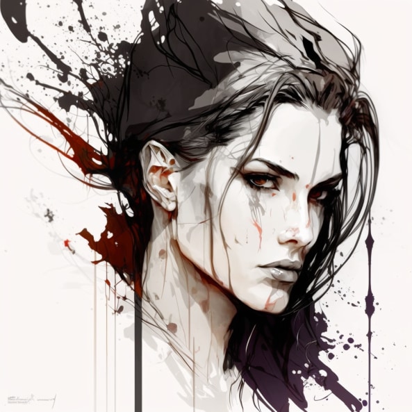 bella-swan-art-style-of-yoji-shinkawa