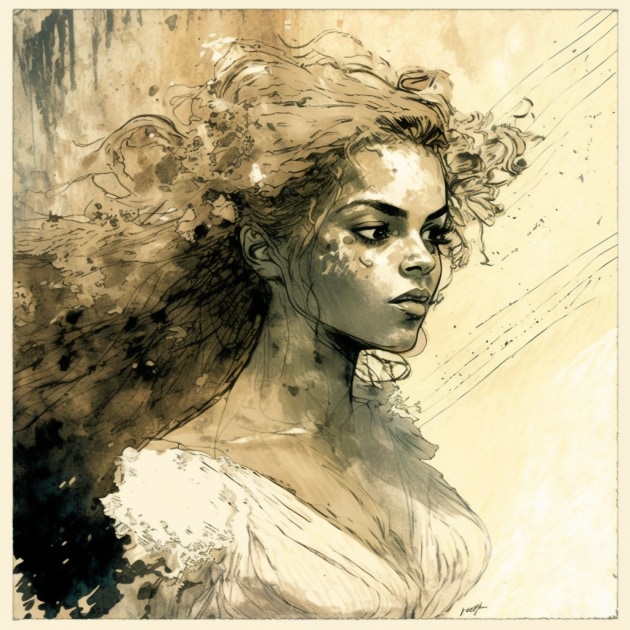 beyonce-art-style-of-arthur-rackham