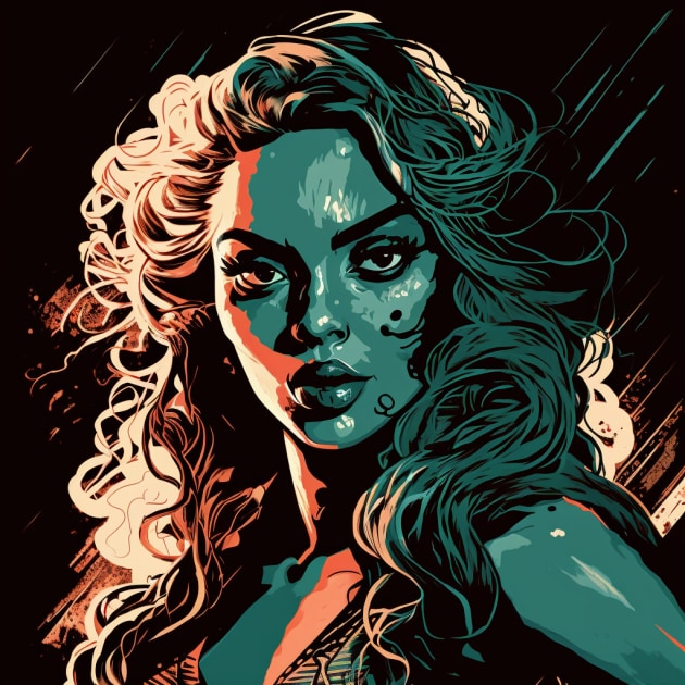 beyonce-art-style-of-becky-cloonan