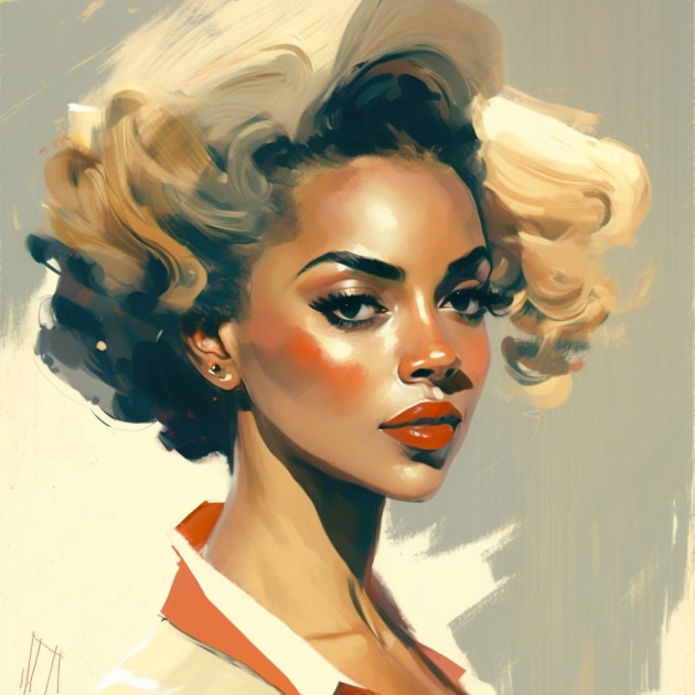 beyonce-art-style-of-coby-whitmore