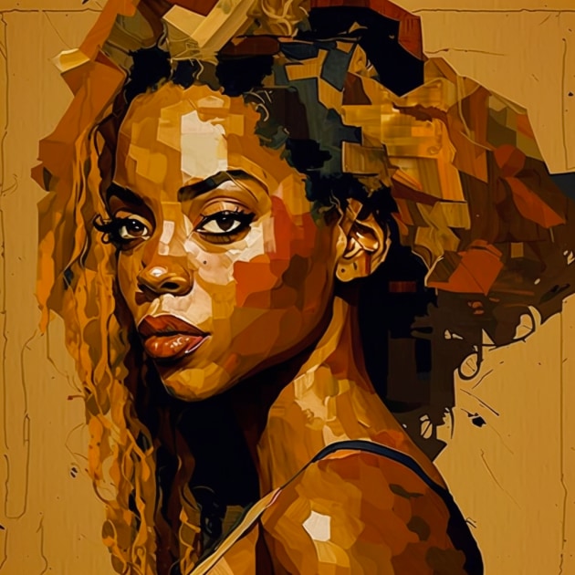 beyonce-art-style-of-egon-schiele