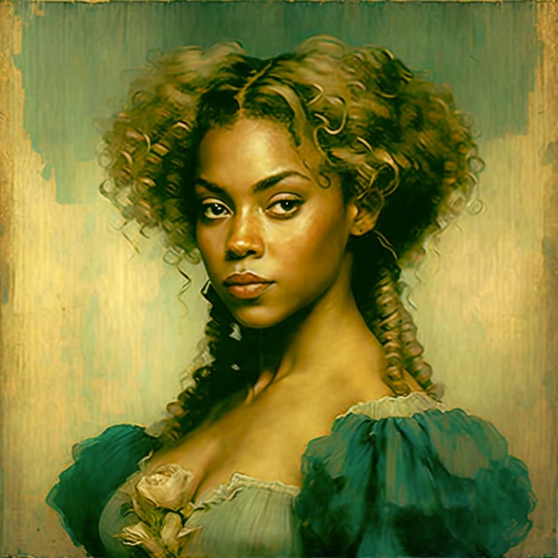 beyonce-art-style-of-elizabeth-shippen-green