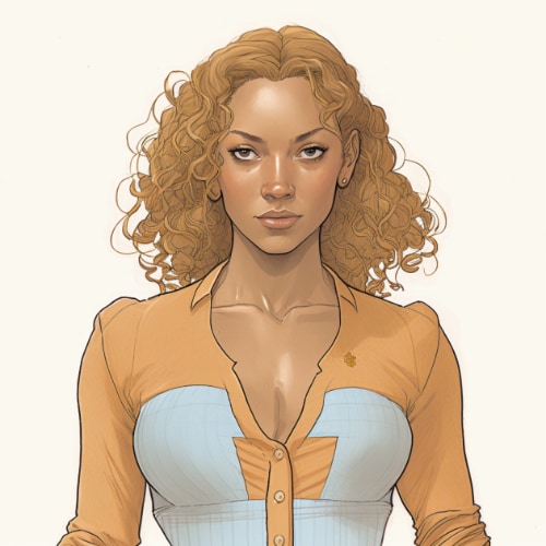 beyonce-art-style-of-frank-quitely