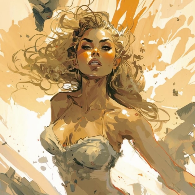 beyonce-art-style-of-greg-tocchini