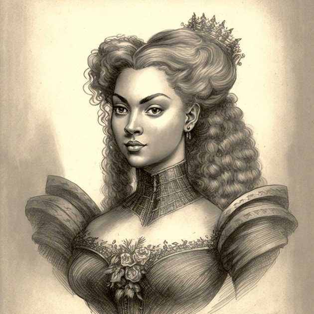 beyonce-art-style-of-john-tenniel