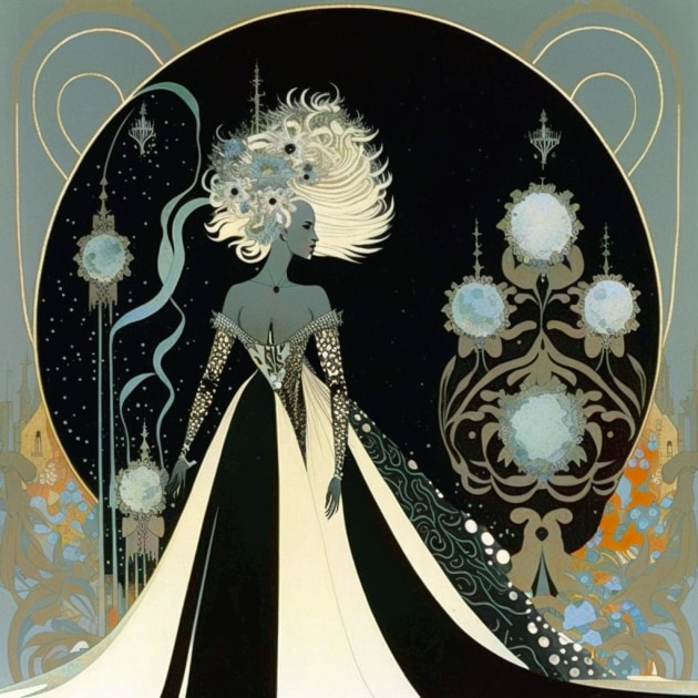 beyonce-art-style-of-kay-nielsen