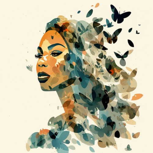 beyonce-art-style-of-keith-negley
