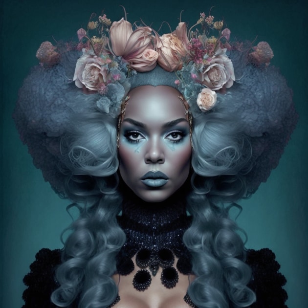 beyonce-art-style-of-natalie-shau