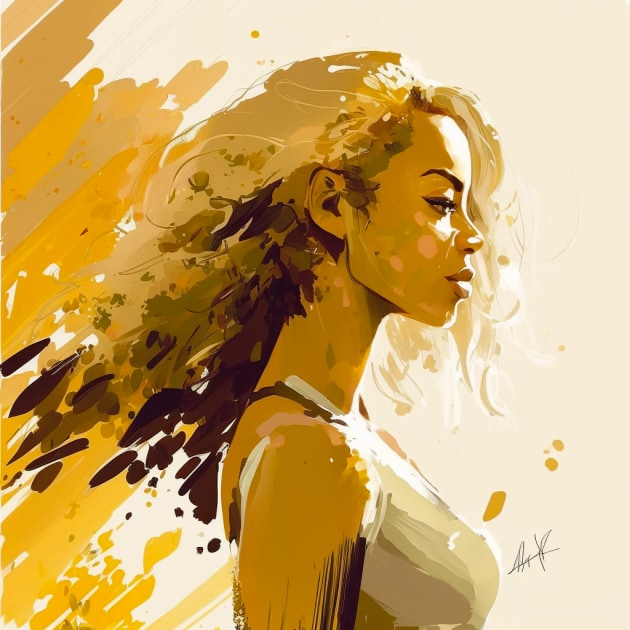 beyonce-art-style-of-pascal-campion