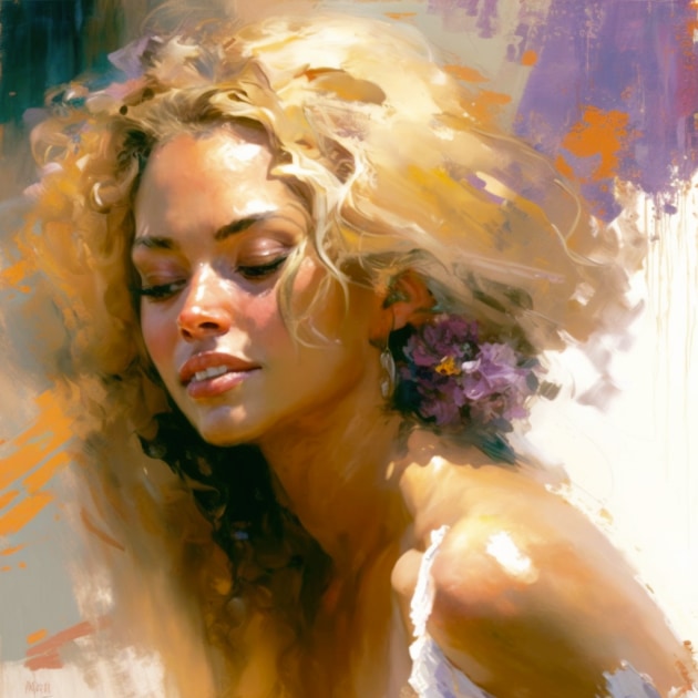 beyonce-art-style-of-pino-daeni