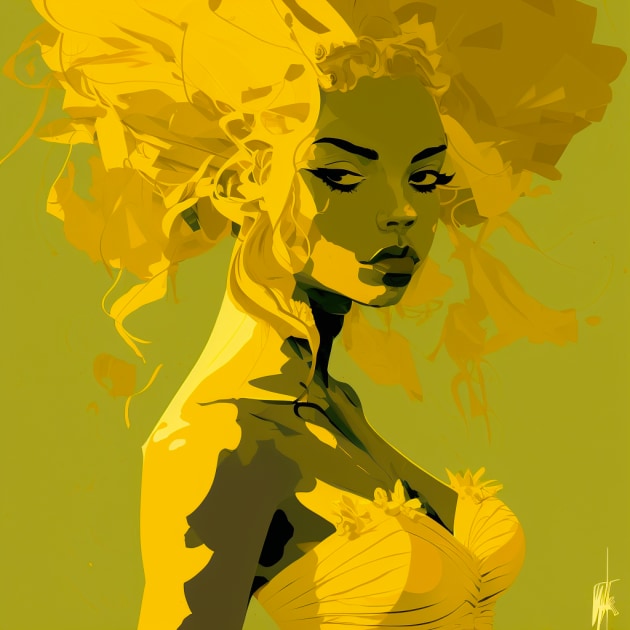 beyonce-art-style-of-tomer-hanuka