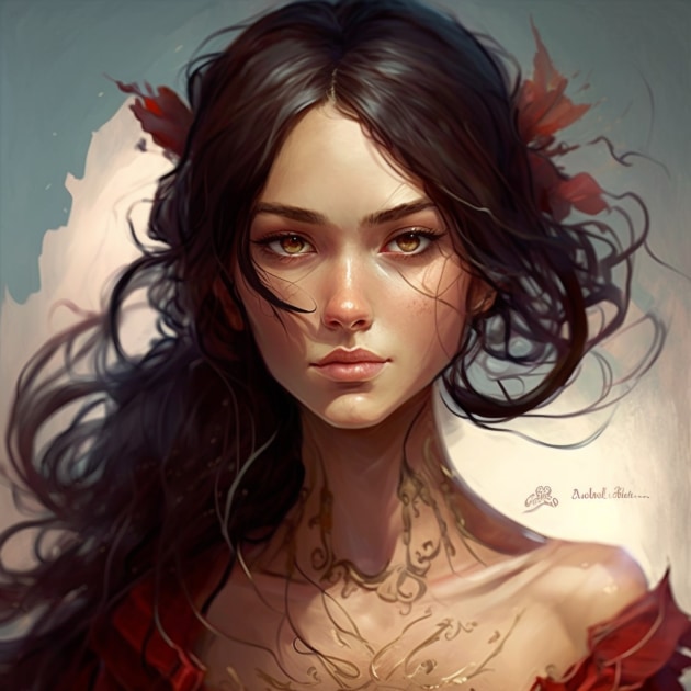 boa-hancock-art-style-of-charlie-bowater