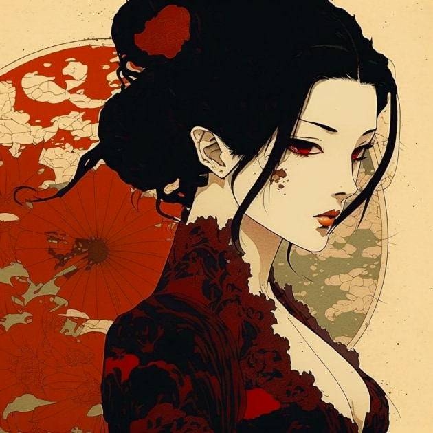 boa-hancock-art-style-of-takato-yamamoto