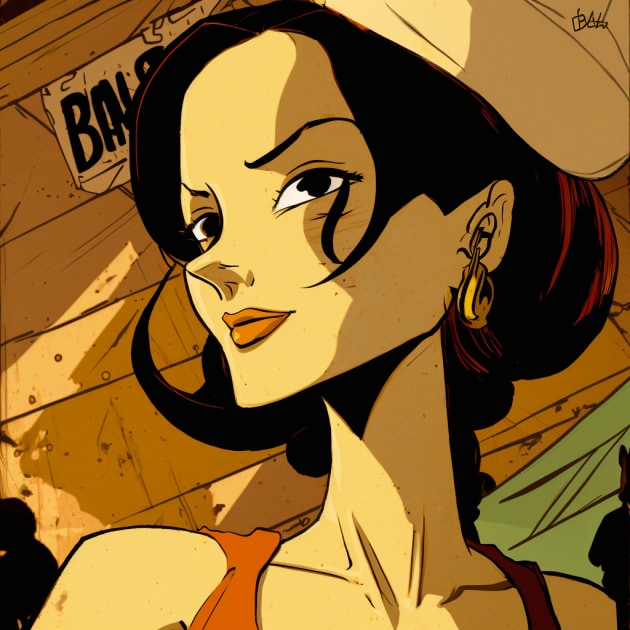 boa-hancock-art-style-of-darwyn-cooke