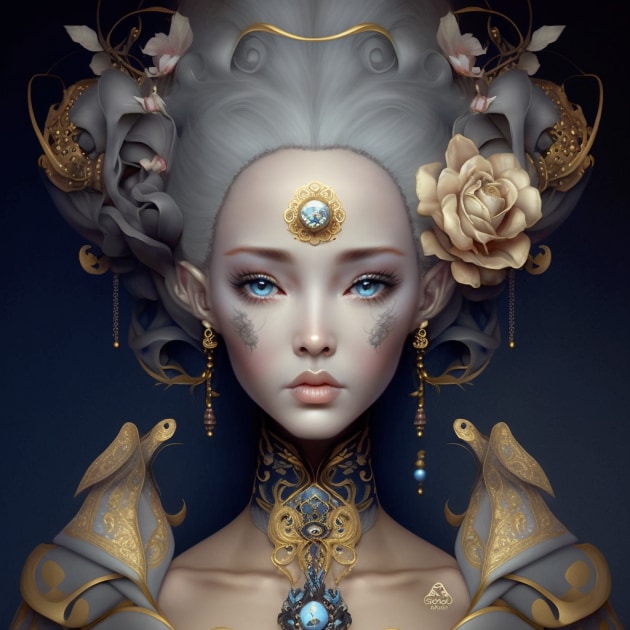 boa-hancock-art-style-of-natalie-shau