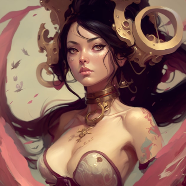 boa-hancock-art-style-of-peter-mohrbacher