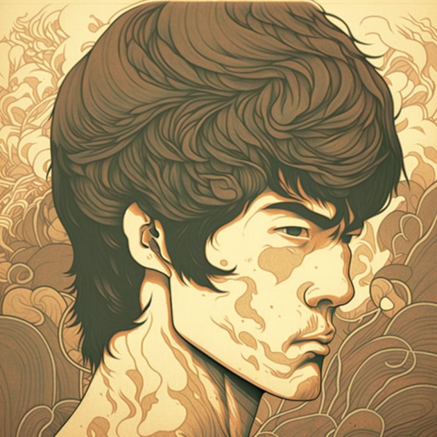 bruce-lee-art-style-of-audrey-kawasaki