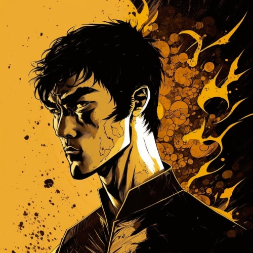 bruce-lee-art-style-of-becky-cloonan