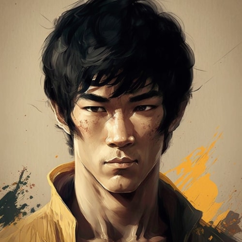 bruce-lee-art-style-of-charlie-bowater