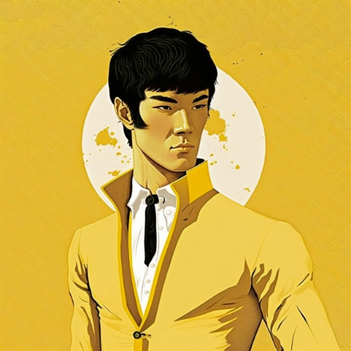 bruce-lee-art-style-of-coles-phillips