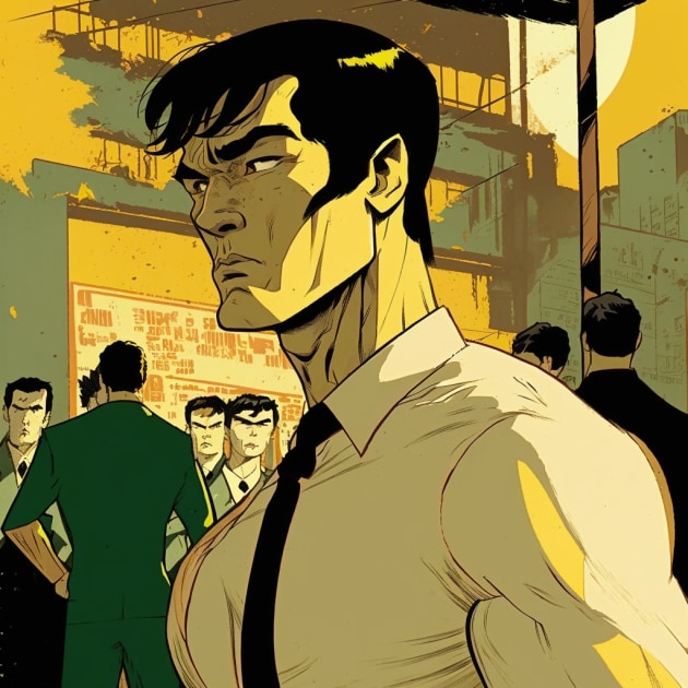 bruce-lee-art-style-of-darwyn-cooke