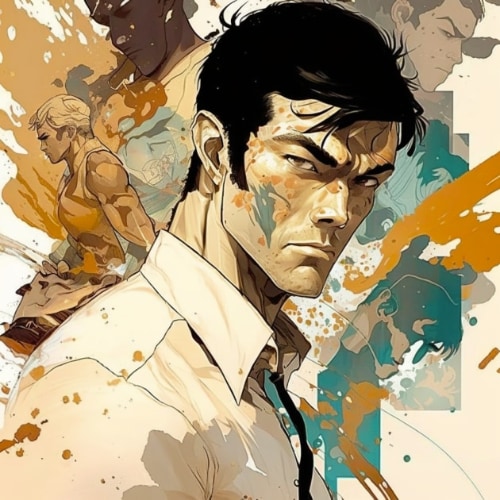 bruce-lee-art-style-of-greg-tocchini