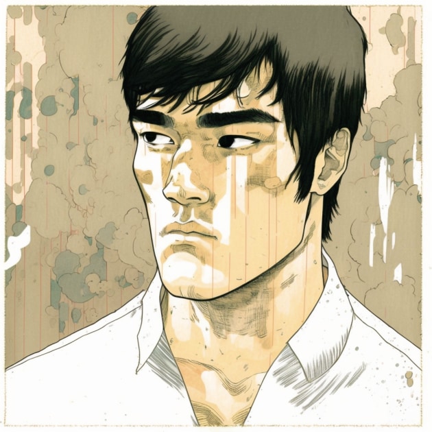 bruce-lee-art-style-of-hope-gangloff