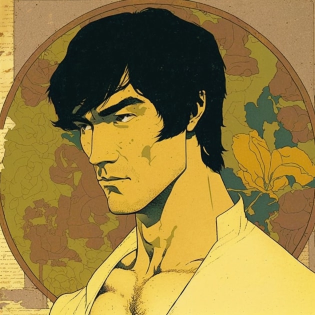 bruce-lee-art-style-of-virginia-frances-sterrett