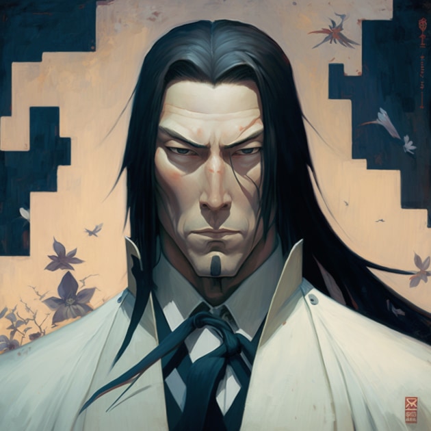 byakuya-kuchiki-art-style-of-aaron-jasinski