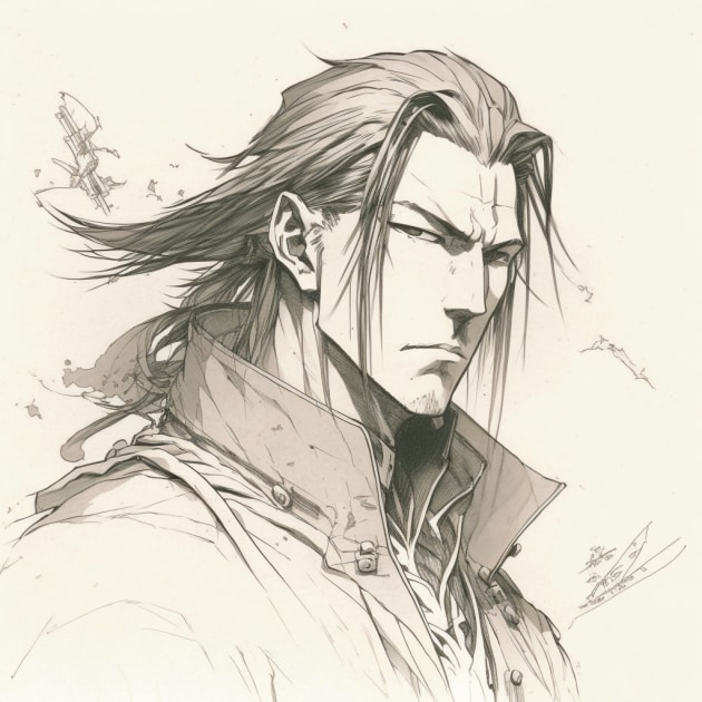 byakuya-kuchiki-art-style-of-akihiko-yoshida