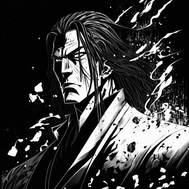 byakuya-kuchiki-art-style-of-becky-cloonan