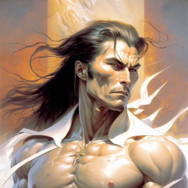 byakuya-kuchiki-art-style-of-boris-vallejo