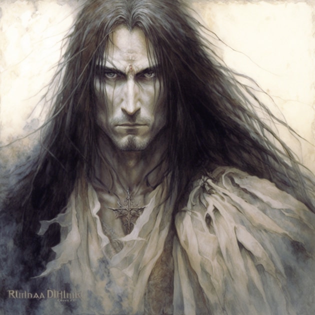 byakuya-kuchiki-art-style-of-brian-froud