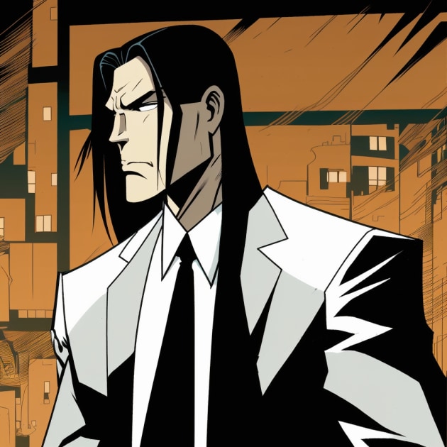 byakuya-kuchiki-art-style-of-darwyn-cooke