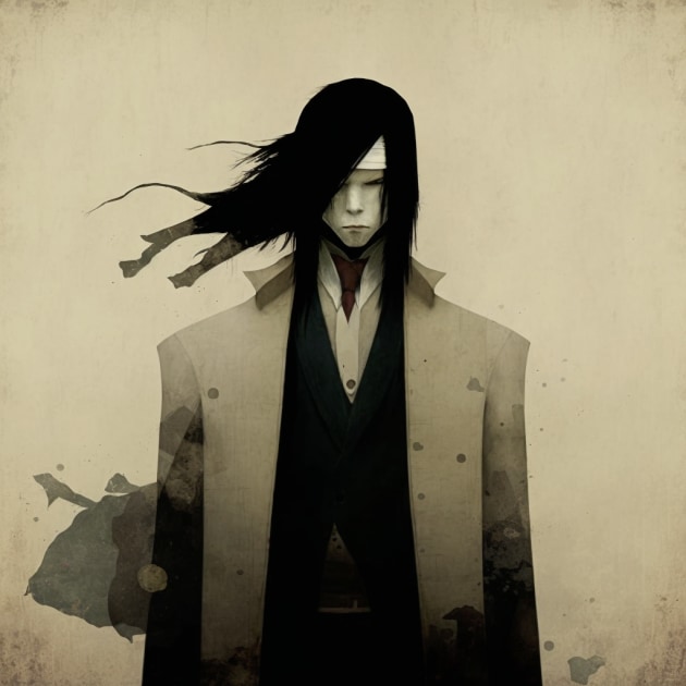 byakuya-kuchiki-art-style-of-gabriel-pacheco