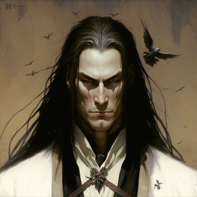 byakuya-kuchiki-art-style-of-gerald-brom